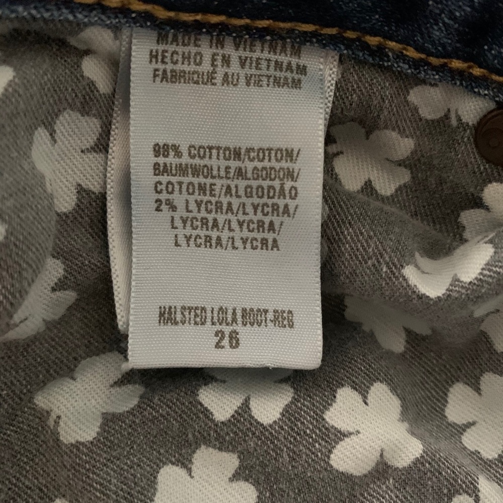 Lucky Brand Lola Boot Cut Jeans - Picture 8 of 8